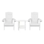 Flash Furniture JJ-C14501-2-T14001-WH-GG