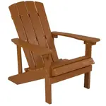 Flash Furniture JJ-C14501-TEAK-GG