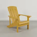 Flash Furniture JJ-C14501-YLW-GG