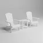 Flash Furniture JJ-C14505-2-T14001-WH-GG