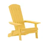 Flash Furniture JJ-C14505-YLW-GG