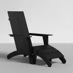 Flash Furniture JJ-C14509-14309-BK-GG