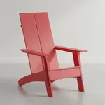 Flash Furniture JJ-C14509-RED-GG