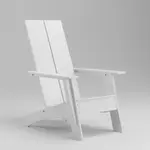 Flash Furniture JJ-C14509-WH-GG