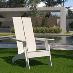 Flash Furniture JJ-C14509-WH-GG