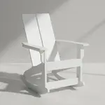 Flash Furniture JJ-C14709-WH-GG