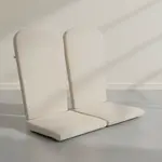 Flash Furniture JJ-CSN14501-CREAM-2-GG