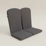 Flash Furniture JJ-CSN14501-GY-2-GG