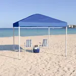 Flash Furniture JJ-GZ1010-BL-GG