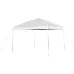 Flash Furniture JJ-GZ1010-WH-GG