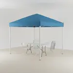 Flash Furniture JJ-GZ10183Z-4LEL3-BLWH-GG