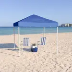 Flash Furniture JJ-GZ88-BL-GG