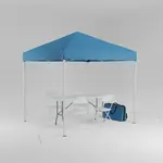 Flash Furniture JJ-GZ88183Z-4LEL3-BLWH-GG