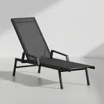 Flash Furniture JJ-LC323-BLK-BLK-GG