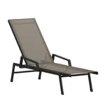 Flash Furniture JJ-LC323-BLK-BR-GG