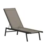 Flash Furniture JJ-LC326-BLK-BR-GG