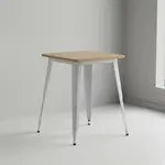 Flash Furniture JJ-T14619-60-BRSL-GG