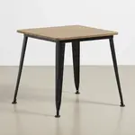 Flash Furniture JJ-T14619-80-BRBK-GG