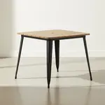 Flash Furniture JJ-T14619-90-BRBK-GG