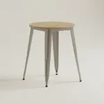 Flash Furniture JJ-T14623-60-BRSL-GG