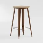 Flash Furniture JJ-T14623H-60-BRRD-GG