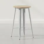 Flash Furniture JJ-T14623H-60-BRSL-GG