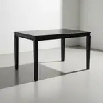 Flash Furniture KER-T-217-BLK-47-GG