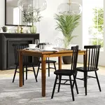 Flash Furniture KER-T-217-BRN-47-GG