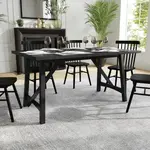 Flash Furniture KER-T-851-BLK-60-GG