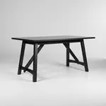 Flash Furniture KER-T-851-BLK-60-GG