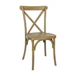 Flash Furniture L-9-M2-CHSNT-GG