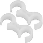 Flash Furniture LE-3-WHITE-GANG-GG