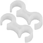 Flash Furniture LE-3-WHITE-GANG-GG