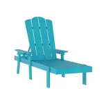 Flash Furniture LE-HMP-070-01-BL-GG