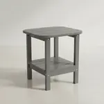 Flash Furniture LE-HMP-1035-1517H-GY-GG