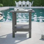Flash Furniture LE-HMP-1035-1517H-GY-GG