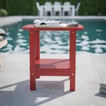 Flash Furniture LE-HMP-1035-1517H-RD-GG