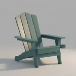 Flash Furniture LE-HMP-1044-10-BL-GG