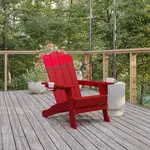 Flash Furniture LE-HMP-1044-10-RD-GG