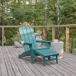 Flash Furniture LE-HMP-1044-110-BL-GG