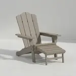 Flash Furniture LE-HMP-1044-110-BR-GG