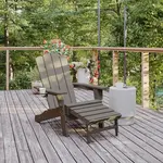 Flash Furniture LE-HMP-1044-110-BR-GG