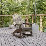 Flash Furniture LE-HMP-1044-31-BR-GG