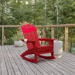 Flash Furniture LE-HMP-1044-31-RD-GG