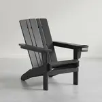 Flash Furniture LE-HMP-1045-10-BK-GG