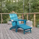 Flash Furniture LE-HMP-1045-110-BL-GG