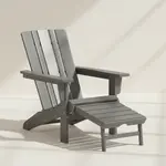 Flash Furniture LE-HMP-1045-110-GY-GG