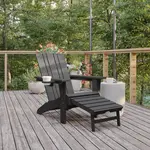 Flash Furniture LE-HMP-1045-110-GY-GG
