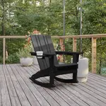 Flash Furniture LE-HMP-1045-31-BK-GG