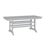 Flash Furniture LE-HMP-158-01-GRY-GG